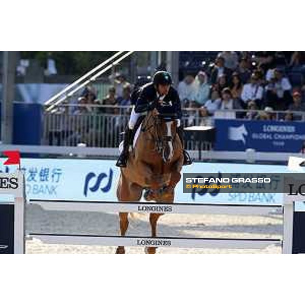 LGCT of Shanghai - Marlon Modolo Zanotelli (BRA) on VDL Edgar M - Shanghai, Shanghai Expo - 3 May 2019 - ph.Stefano Grasso/LGCT