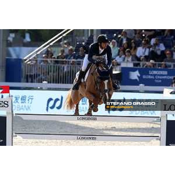 LGCT of Shanghai - Marlon Modolo Zanotelli (BRA) on VDL Edgar M - Shanghai, Shanghai Expo - 3 May 2019 - ph.Stefano Grasso/LGCT