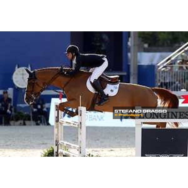 LGCT of Shanghai - Marlon Modolo Zanotelli (BRA) on VDL Edgar M - Shanghai, Shanghai Expo - 3 May 2019 - ph.Stefano Grasso/LGCT