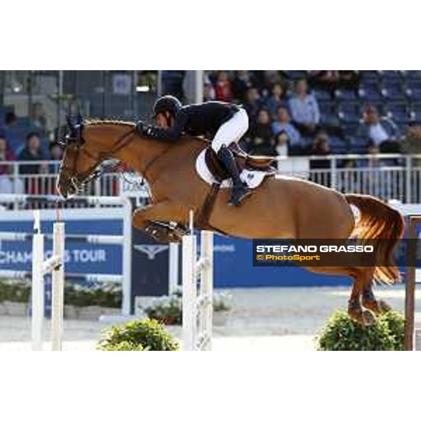 LGCT of Shanghai - Marlon Modolo Zanotelli (BRA) on VDL Edgar M - Shanghai, Shanghai Expo - 3 May 2019 - ph.Stefano Grasso/LGCT