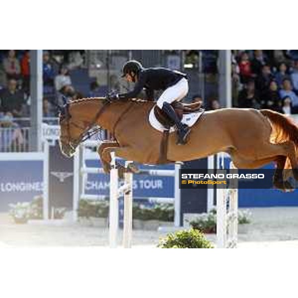 LGCT of Shanghai - Marlon Modolo Zanotelli (BRA) on VDL Edgar M - Shanghai, Shanghai Expo - 3 May 2019 - ph.Stefano Grasso/LGCT