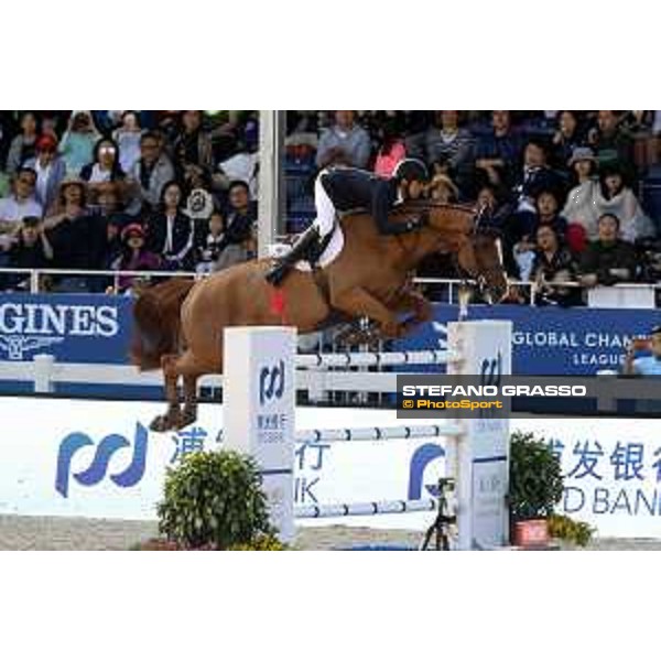 LGCT of Shanghai - Marlon Modolo Zanotelli (BRA) on VDL Edgar M - Shanghai, Shanghai Expo - 3 May 2019 - ph.Stefano Grasso/LGCT