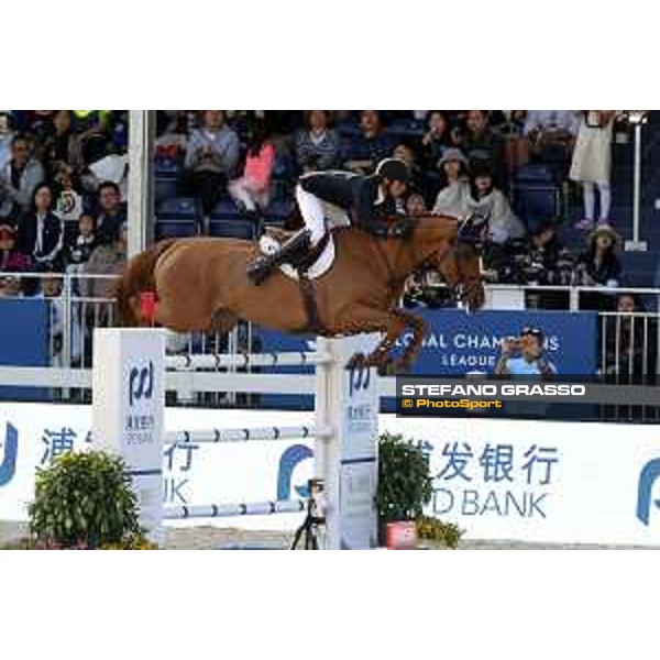 LGCT of Shanghai - Marlon Modolo Zanotelli (BRA) on VDL Edgar M - Shanghai, Shanghai Expo - 3 May 2019 - ph.Stefano Grasso/LGCT