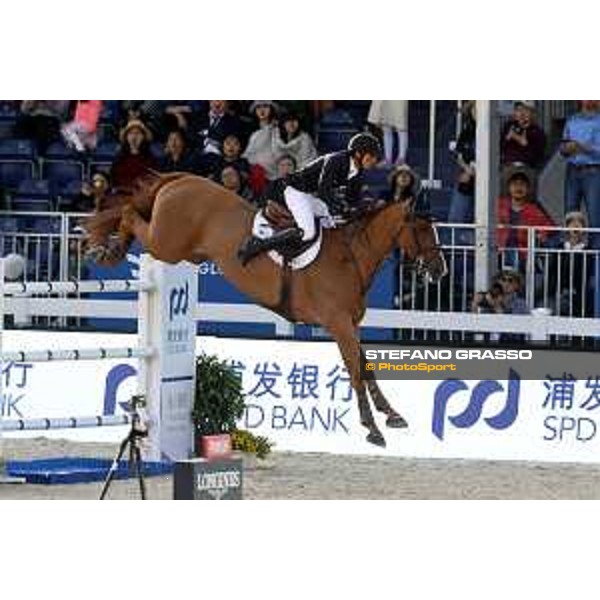 LGCT of Shanghai - Marlon Modolo Zanotelli (BRA) on VDL Edgar M - Shanghai, Shanghai Expo - 3 May 2019 - ph.Stefano Grasso/LGCT