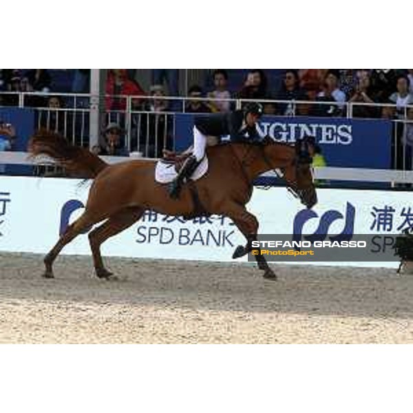 LGCT of Shanghai - Marlon Modolo Zanotelli (BRA) on VDL Edgar M - Shanghai, Shanghai Expo - 3 May 2019 - ph.Stefano Grasso/LGCT