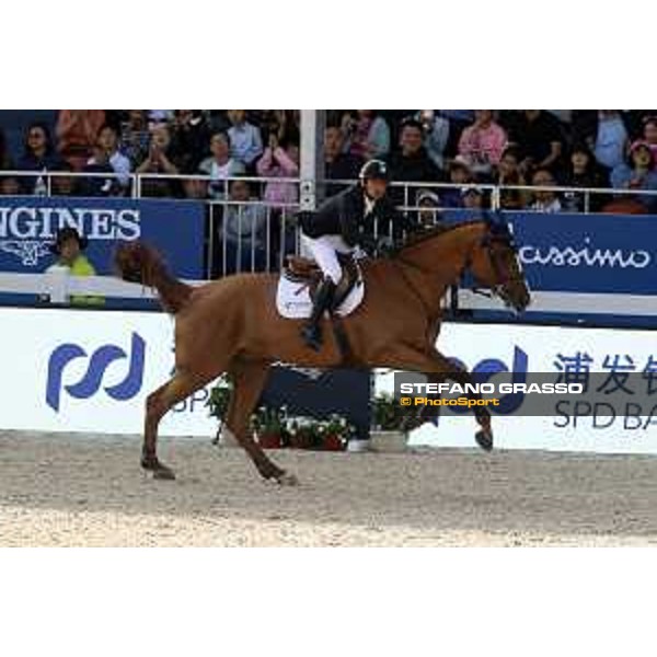 LGCT of Shanghai - Marlon Modolo Zanotelli (BRA) on VDL Edgar M - Shanghai, Shanghai Expo - 3 May 2019 - ph.Stefano Grasso/LGCT