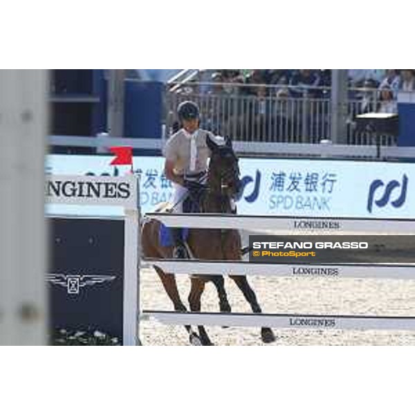 LGCT of Shanghai - Pius Schwizer (SUI) on About A Dream - Shanghai, Shanghai Expo - 3 May 2019 - ph.Stefano Grasso/LGCT