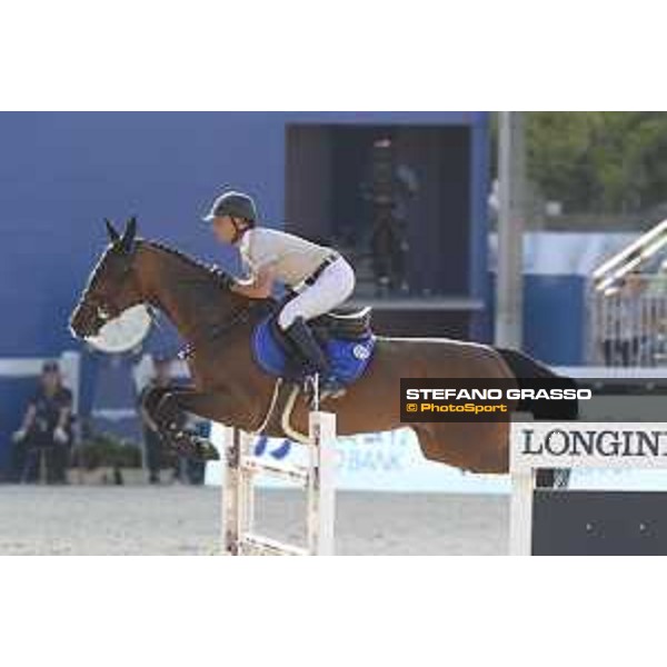 LGCT of Shanghai - Pius Schwizer (SUI) on About A Dream - Shanghai, Shanghai Expo - 3 May 2019 - ph.Stefano Grasso/LGCT