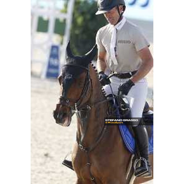 LGCT of Shanghai - Pius Schwizer (SUI) on About A Dream - Shanghai, Shanghai Expo - 3 May 2019 - ph.Stefano Grasso/LGCT