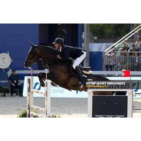 LGCT of Shanghai - Leopold Van Asten (NED) on VDL Groep Zidane - Shanghai, Shanghai Expo - 3 May 2019 - ph.Stefano Grasso/LGCT