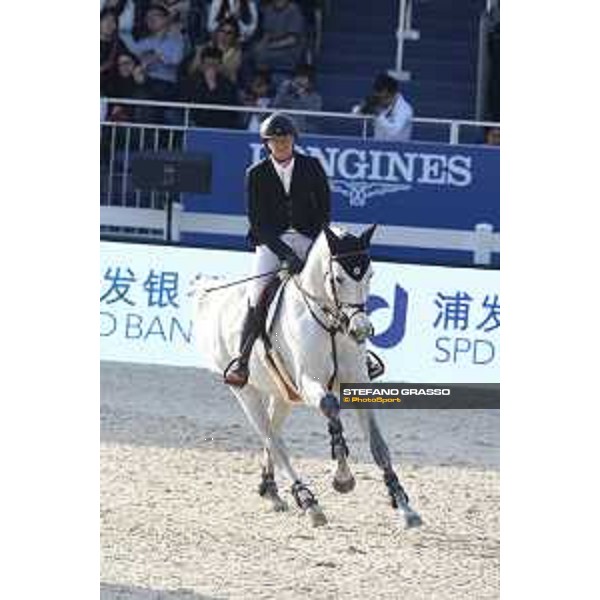 LGCT of Shanghai - Jerome Guery (BEL) on Garfield de Tiji Des Templiers - Shanghai, Shanghai Expo - 3 May 2019 - ph.Stefano Grasso/LGCT