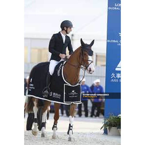 LGCT of Shanghai - Pieter Devos (BEL) on Jade v.Bisschop - Shanghai, Shanghai Expo - 3 May 2019 - ph.Stefano Grasso/LGCT