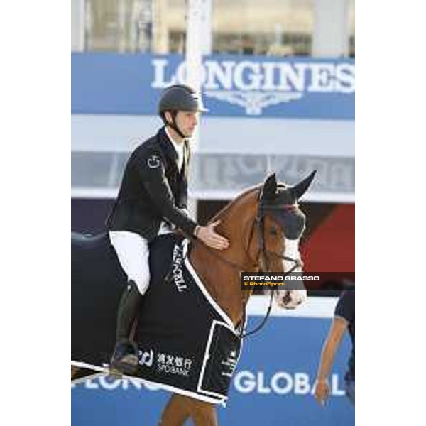 LGCT of Shanghai - Pieter Devos (BEL) on Jade v.Bisschop - Shanghai, Shanghai Expo - 3 May 2019 - ph.Stefano Grasso/LGCT