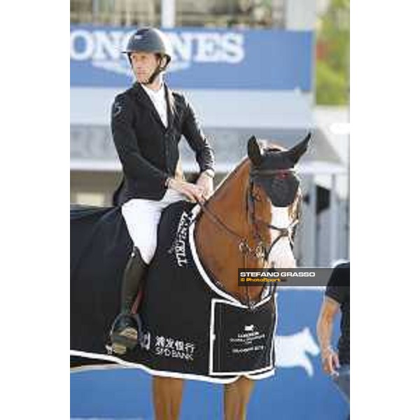 LGCT of Shanghai - Pieter Devos (BEL) on Jade v.Bisschop - Shanghai, Shanghai Expo - 3 May 2019 - ph.Stefano Grasso/LGCT