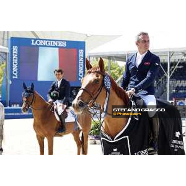 LGCT of Shanghai - Julien Epaillard (FRA) on Usual Suspect d\'Auge - Shanghai, Shanghai Expo - 3 May 2019 - ph.Stefano Grasso/LGCT