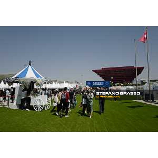 LGCT of Shanghai - The Village - Shanghai, Shnaghai Expo - 3 May 2019 - ph.Stefano Grasso/LGCT