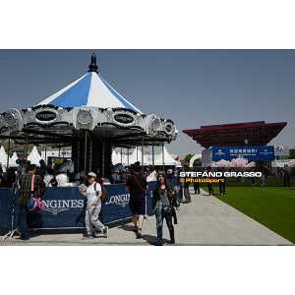 LGCT of Shanghai - The Village - The Longines Carousel - Shanghai, Shnaghai Expo - 3 May 2019 - ph.Stefano Grasso/LGCT