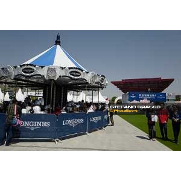 LGCT of Shanghai - The Village - The Longines Carousel - Shanghai, Shnaghai Expo - 3 May 2019 - ph.Stefano Grasso/LGCT