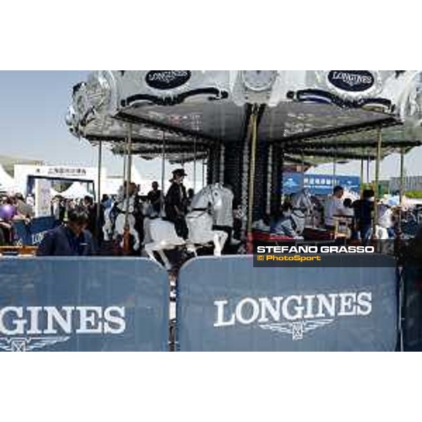 LGCT of Shanghai - The Village - The Longines Carousel - Shanghai, Shnaghai Expo - 3 May 2019 - ph.Stefano Grasso/LGCT