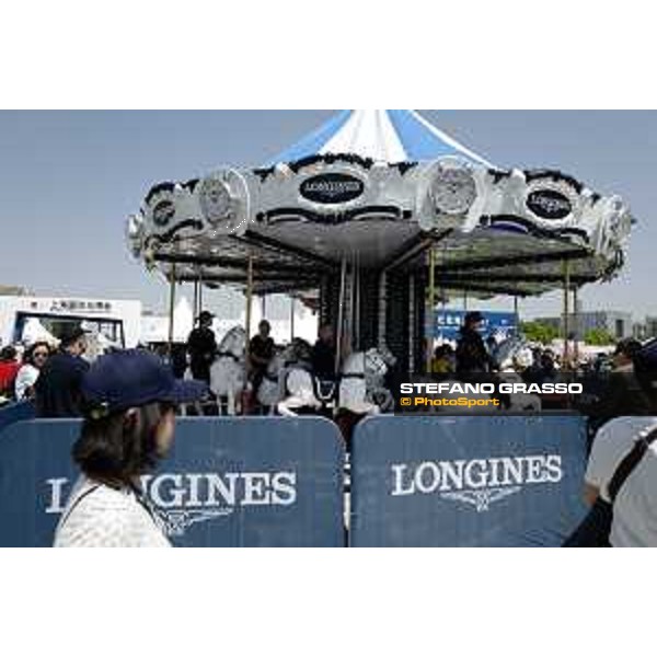 LGCT of Shanghai - The Village - The Longines Carousel - Shanghai, Shnaghai Expo - 3 May 2019 - ph.Stefano Grasso/LGCT