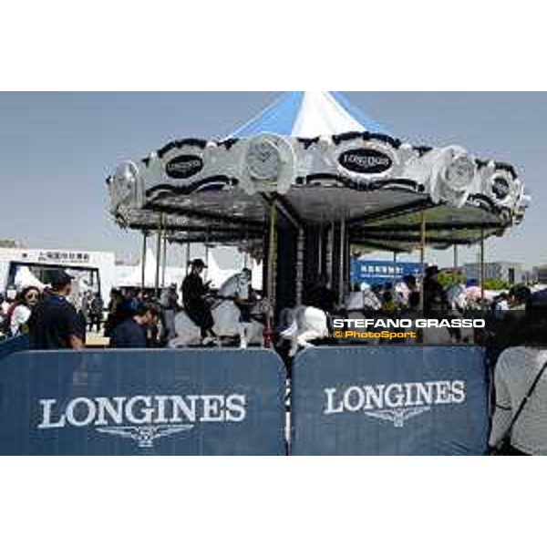 LGCT of Shanghai - The Village - The Longines Carousel - Shanghai, Shnaghai Expo - 3 May 2019 - ph.Stefano Grasso/LGCT