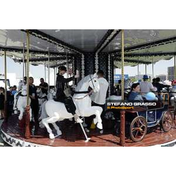 LGCT of Shanghai - The Village - The Longines Carousel - Shanghai, Shnaghai Expo - 3 May 2019 - ph.Stefano Grasso/LGCT