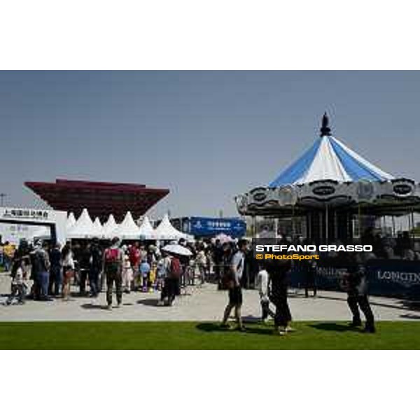 LGCT of Shanghai - The Village - The Longines Carousel - Shanghai, Shnaghai Expo - 3 May 2019 - ph.Stefano Grasso/LGCT