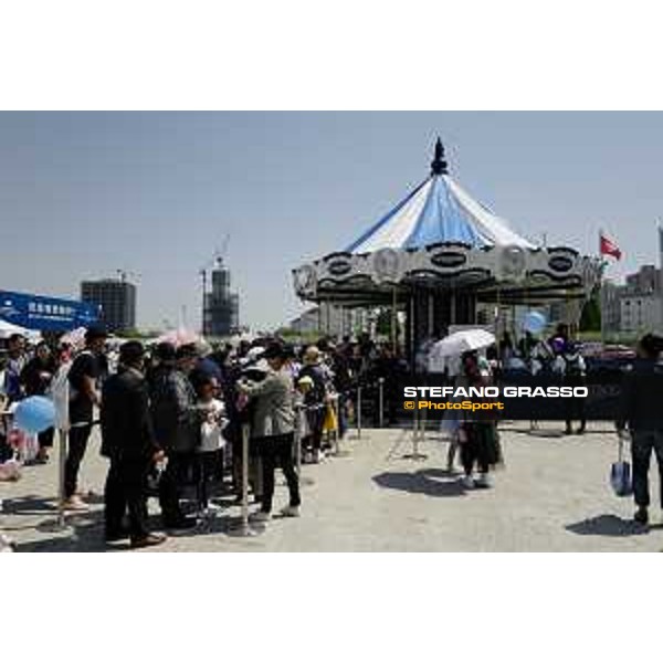 LGCT of Shanghai - The Village - The Longines Carousel - Shanghai, Shnaghai Expo - 3 May 2019 - ph.Stefano Grasso/LGCT