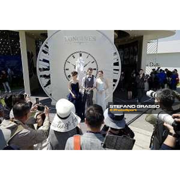 LGCT of Shanghai - The Village - Shanghai, Shnaghai Expo - 3 May 2019 - ph.Stefano Grasso/LGCT