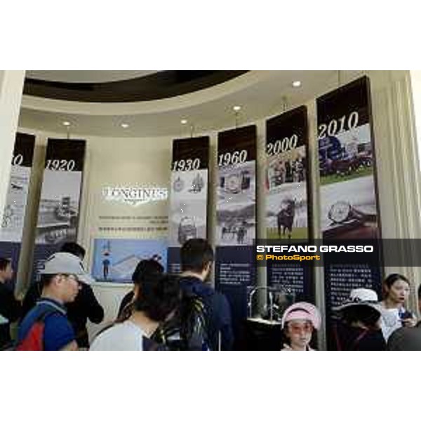 LGCT of Shanghai - The Village - Longines - Shanghai, Shnaghai Expo - 3 May 2019 - ph.Stefano Grasso/LGCT
