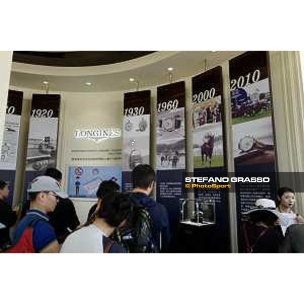 LGCT of Shanghai - The Village - Longines - Shanghai, Shnaghai Expo - 3 May 2019 - ph.Stefano Grasso/LGCT