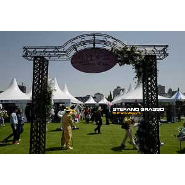 LGCT of Shanghai - The Village - Shanghai, Shnaghai Expo - 3 May 2019 - ph.Stefano Grasso/LGCT