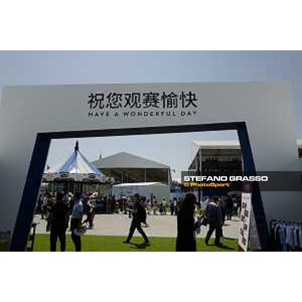 LGCT of Shanghai - The Village - Shanghai, Shnaghai Expo - 3 May 2019 - ph.Stefano Grasso/LGCT
