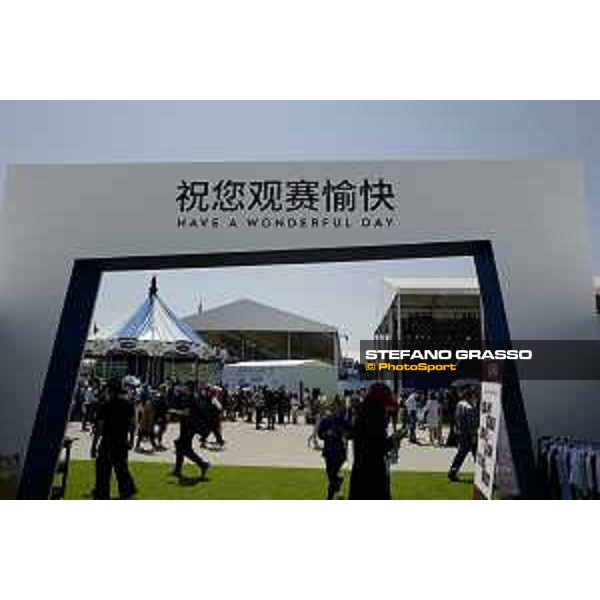 LGCT of Shanghai - The Village - Shanghai, Shnaghai Expo - 3 May 2019 - ph.Stefano Grasso/LGCT