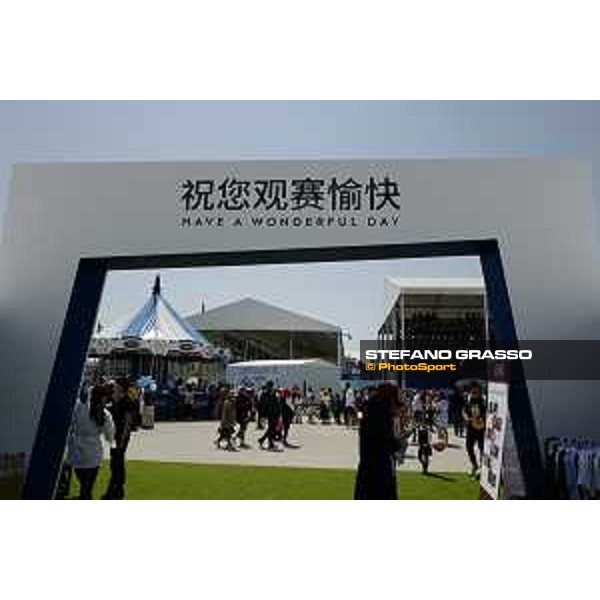 LGCT of Shanghai - The Village - Shanghai, Shnaghai Expo - 3 May 2019 - ph.Stefano Grasso/LGCT