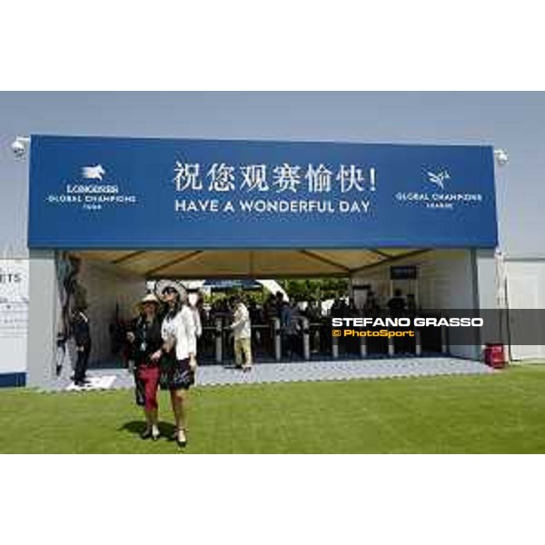 LGCT of Shanghai - The Village - Shanghai, Shnaghai Expo - 3 May 2019 - ph.Stefano Grasso/LGCT