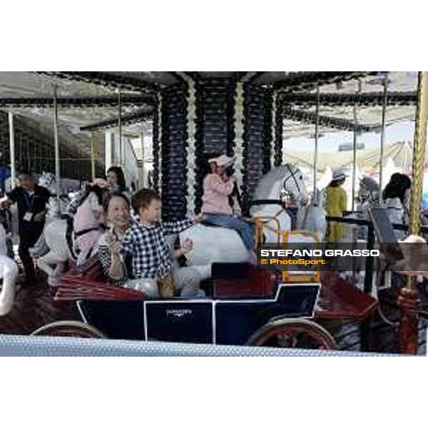 LGCT of Shanghai - The Village - The Longines Carousel - Shanghai, Shnaghai Expo - 3 May 2019 - ph.Stefano Grasso/LGCT