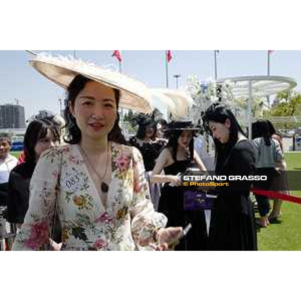 LGCT of Shanghai - The Village - Fashion ladies - Shanghai, Shnaghai Expo - 3 May 2019 - ph.Stefano Grasso/LGCT