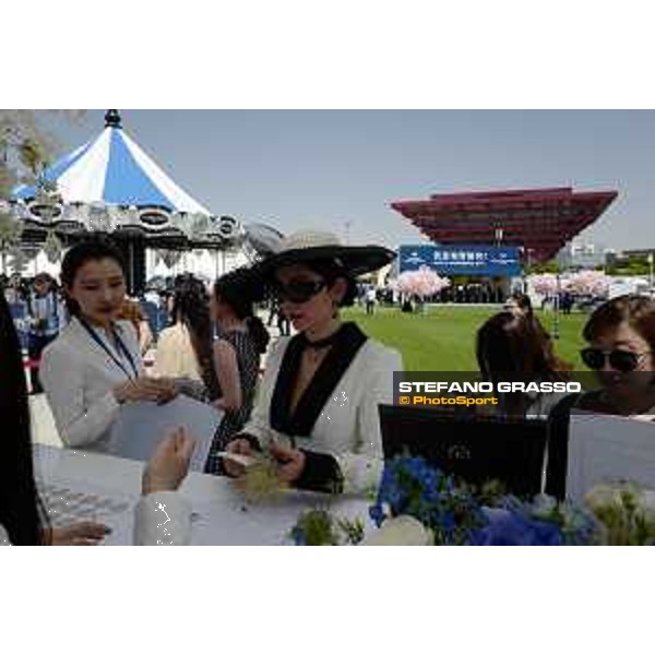 LGCT of Shanghai - The Village - Fashion ladies - Shanghai, Shnaghai Expo - 3 May 2019 - ph.Stefano Grasso/LGCT