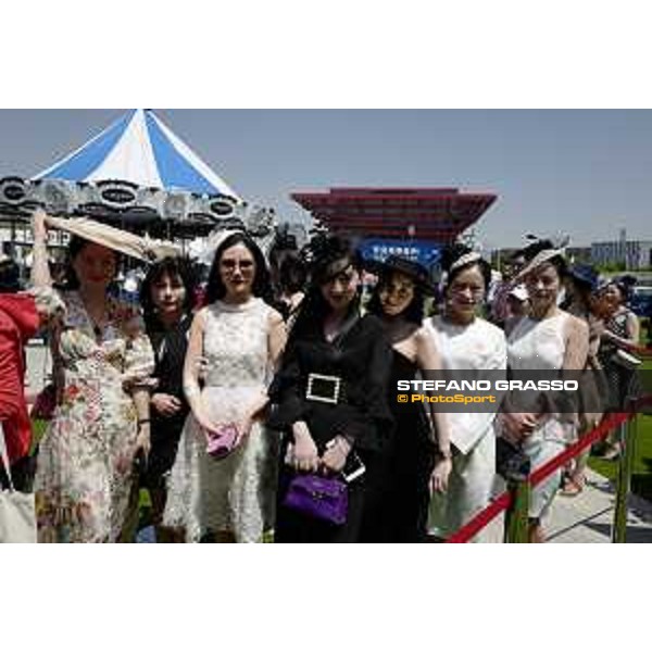 LGCT of Shanghai - The Village - Shanghai, Shnaghai Expo - 3 May 2019 - ph.Stefano Grasso/LGCT