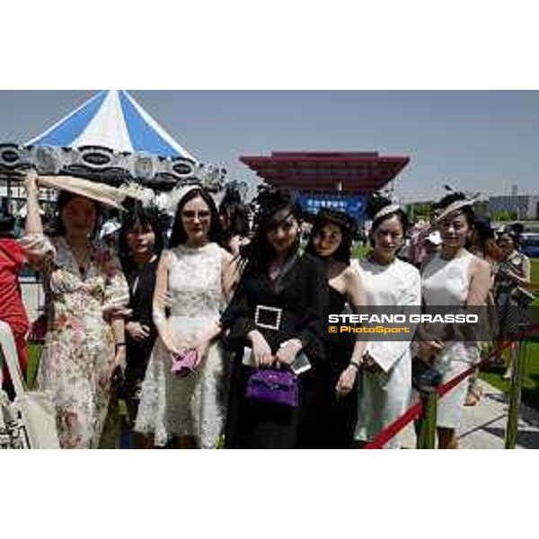 LGCT of Shanghai - The Village - Shanghai, Shnaghai Expo - 3 May 2019 - ph.Stefano Grasso/LGCT