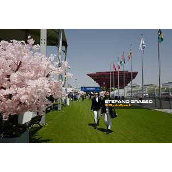 LGCT of Shanghai - The Village - Shanghai, Shnaghai Expo - 3 May 2019 - ph.Stefano Grasso/LGCT
