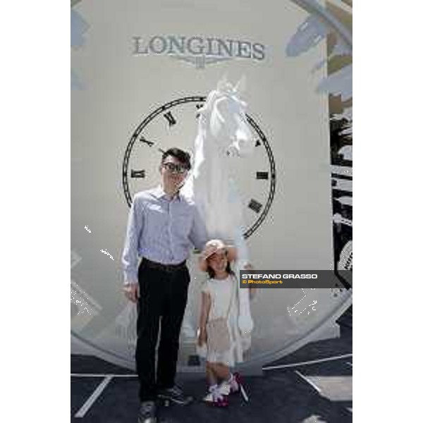 LGCT of Shanghai - The Village - Longines - Shanghai, Shnaghai Expo - 3 May 2019 - ph.Stefano Grasso/LGCT