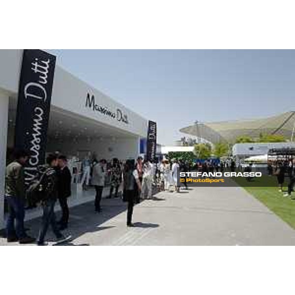 LGCT of Shanghai - The Village - Massimo Dutti showroom - Shanghai, Shnaghai Expo - 3 May 2019 - ph.Stefano Grasso/LGCT