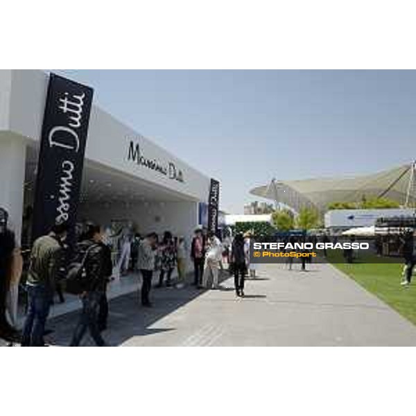 LGCT of Shanghai - The Village - Massimo Dutti showroom - Shanghai, Shnaghai Expo - 3 May 2019 - ph.Stefano Grasso/LGCT
