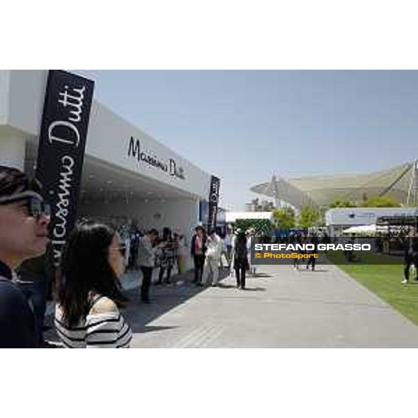 LGCT of Shanghai - The Village - Massimo Dutti showroom - Shanghai, Shnaghai Expo - 3 May 2019 - ph.Stefano Grasso/LGCT