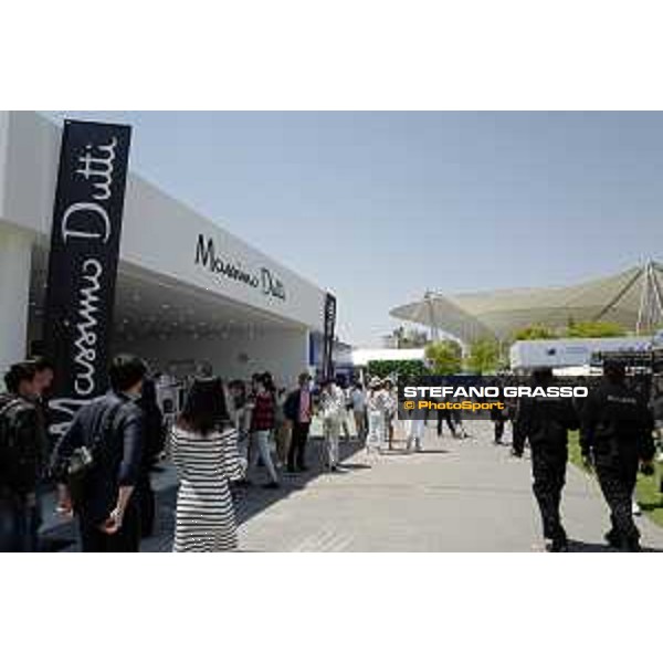 LGCT of Shanghai - The Village - Massimo Dutti showroom - Shanghai, Shnaghai Expo - 3 May 2019 - ph.Stefano Grasso/LGCT