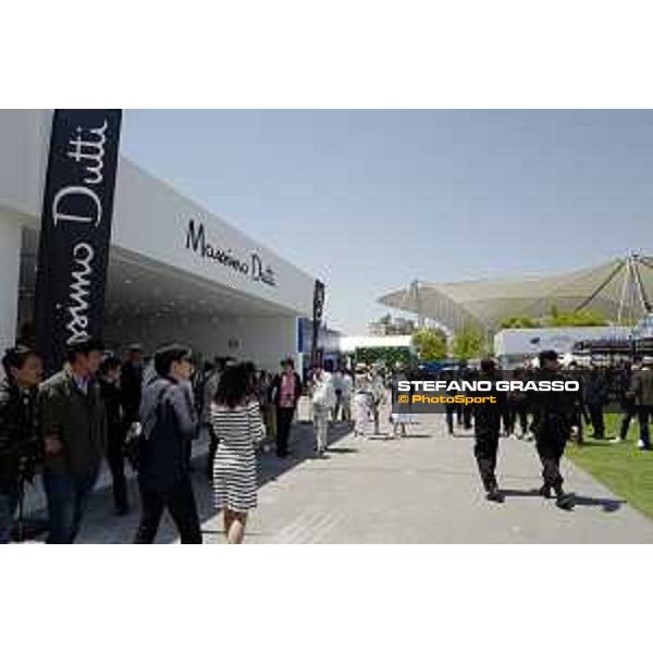 LGCT of Shanghai - The Village - Massimo Dutti showroom - Shanghai, Shnaghai Expo - 3 May 2019 - ph.Stefano Grasso/LGCT