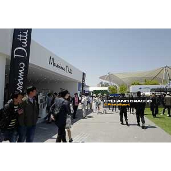 LGCT of Shanghai - The Village - Massimo Dutti showroom - Shanghai, Shnaghai Expo - 3 May 2019 - ph.Stefano Grasso/LGCT