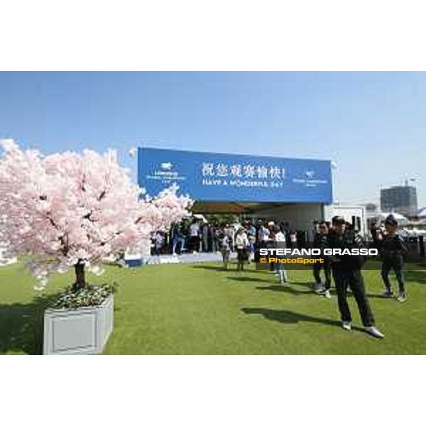 LGCT of Shanghai - The Village Shanghai, Shanghai Expo - 5 May 2019 - ph.Stefano Grasso/LGCT